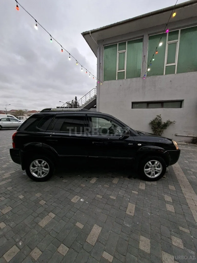 Hyundai Tucson — foto 4/4