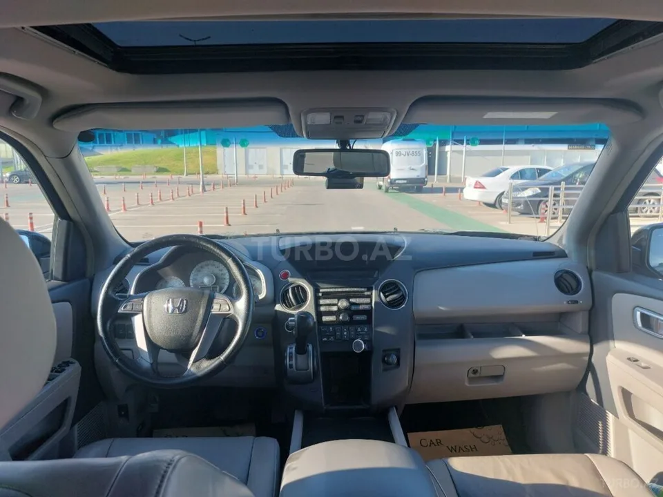 Honda Pilot — foto 3/4