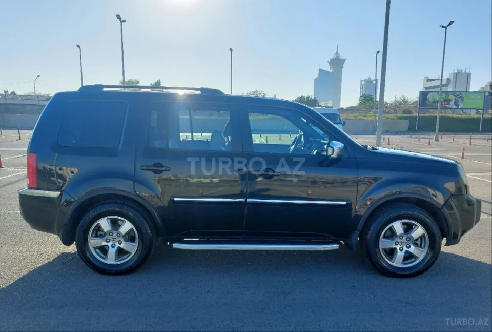 Honda Pilot — foto 4/4
