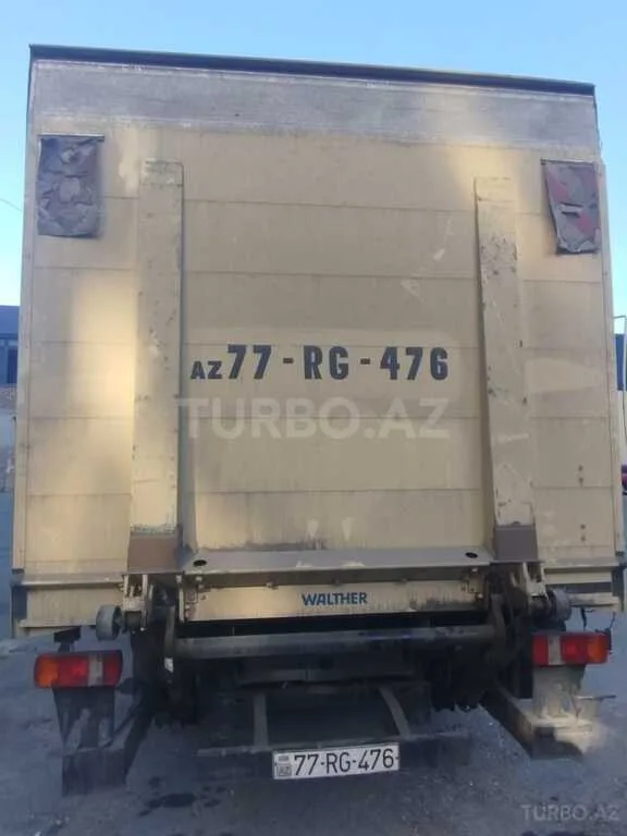 Mercedes Atego 818 — foto 2/4