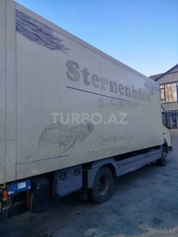Mercedes Atego 818 — foto 4/4