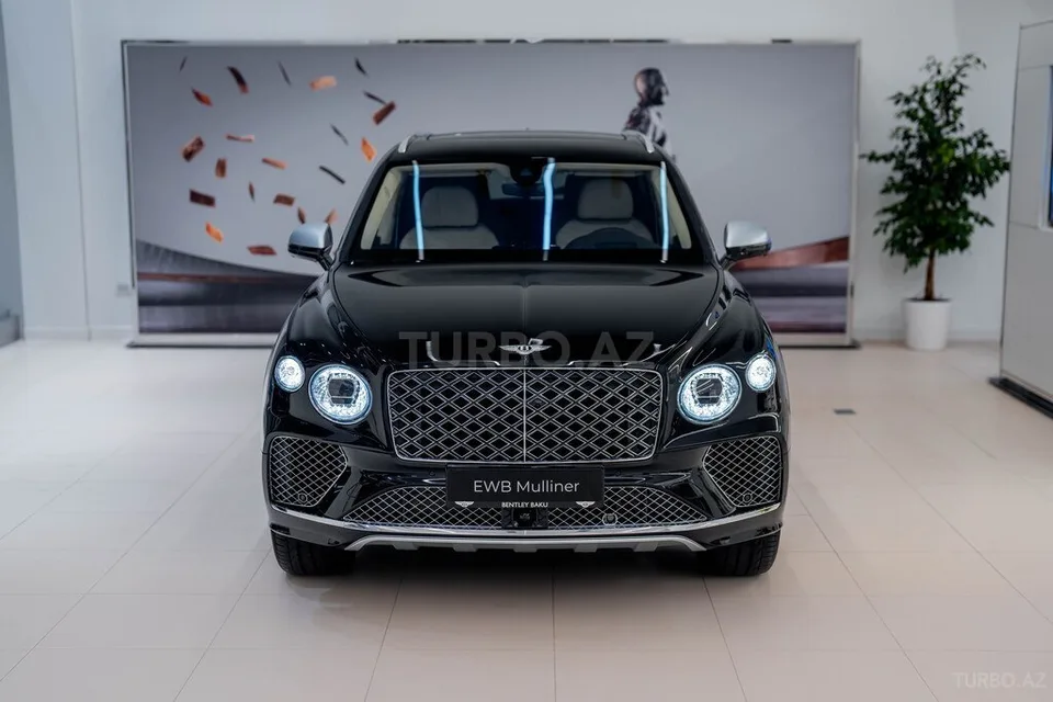 Bentley Bentayga — foto 4/4
