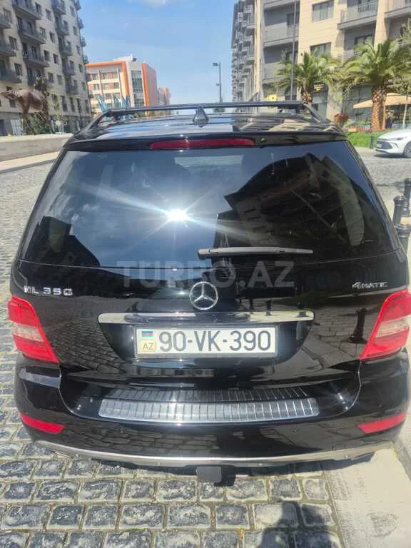 Mercedes ML 350 4MATIC — foto 2/4