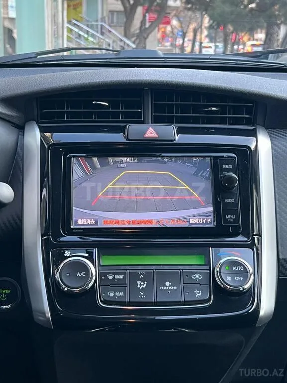 Toyota Corolla Fielder — foto 4/4