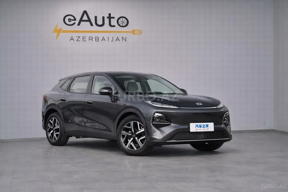 Changan Qiyuan Q05 — foto 1/4