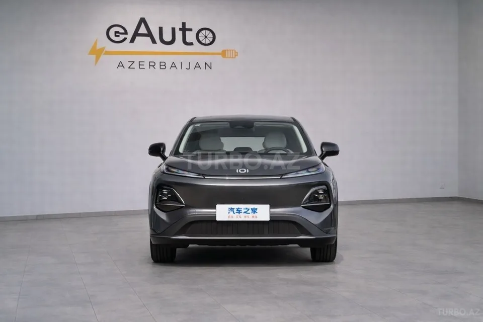 Changan Qiyuan Q05 — foto 3/4