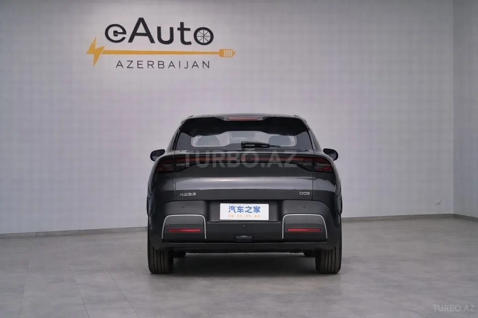 Changan Qiyuan Q05 — foto 4/4