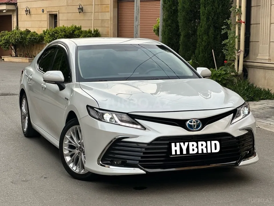 Toyota Camry — foto 2/4