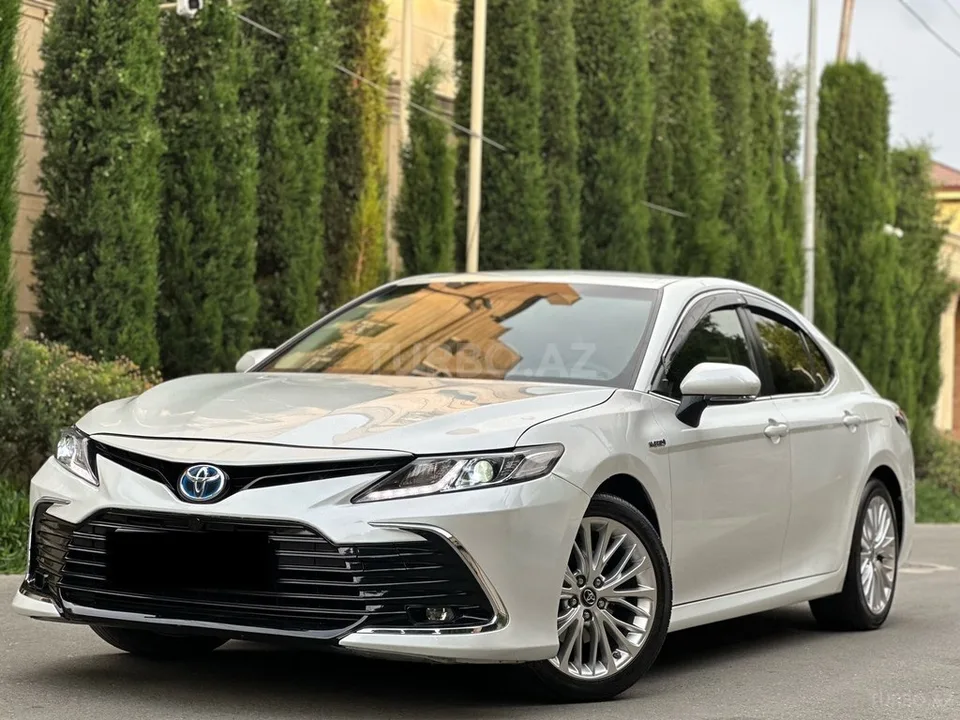 Toyota Camry — foto 3/4