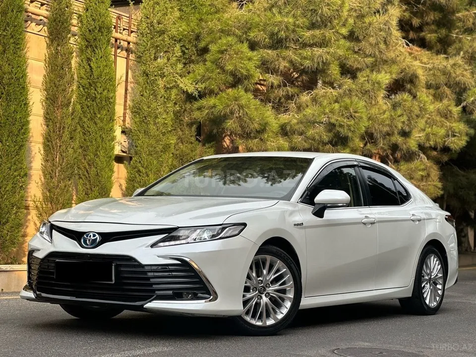 Toyota Camry — foto 4/4