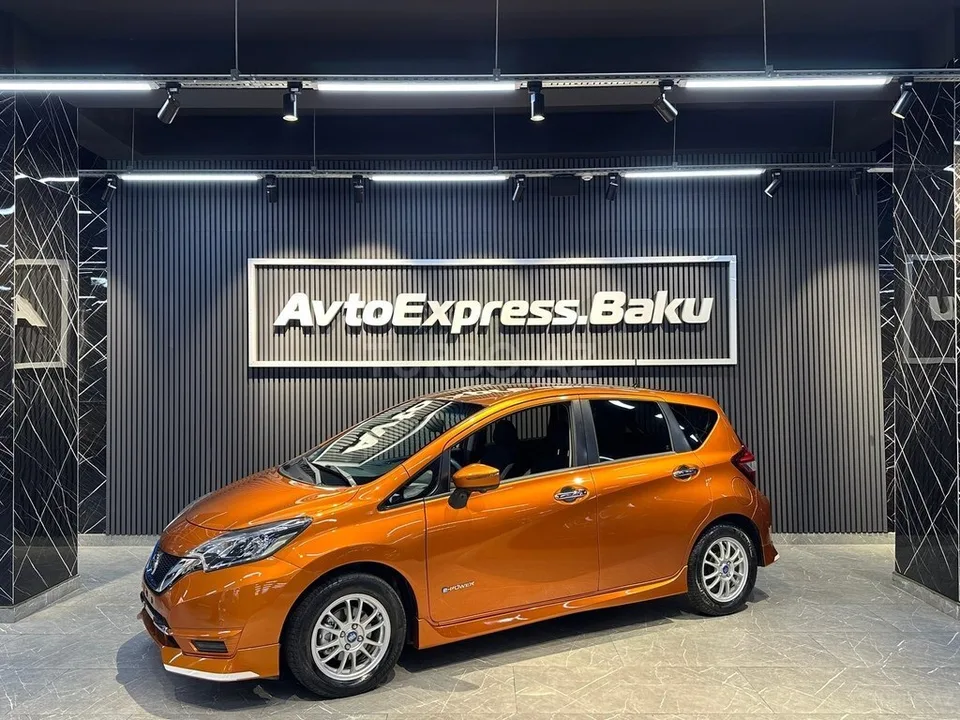 Nissan Note — foto 1/4