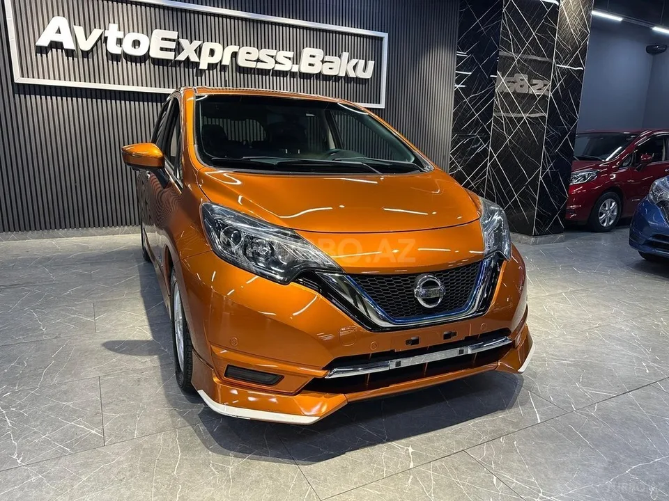 Nissan Note — foto 2/4