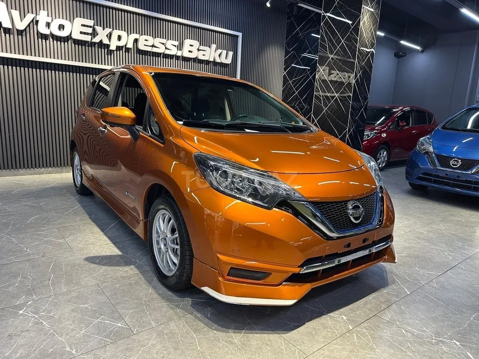 Nissan Note — foto 4/4