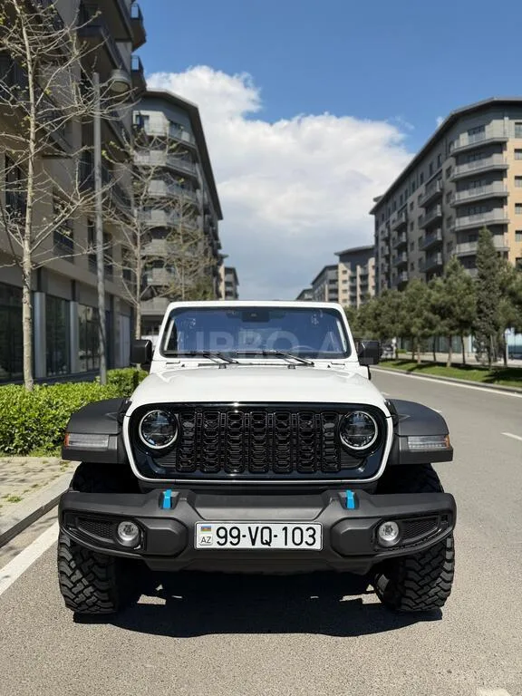Jeep Wrangler — foto 1/4