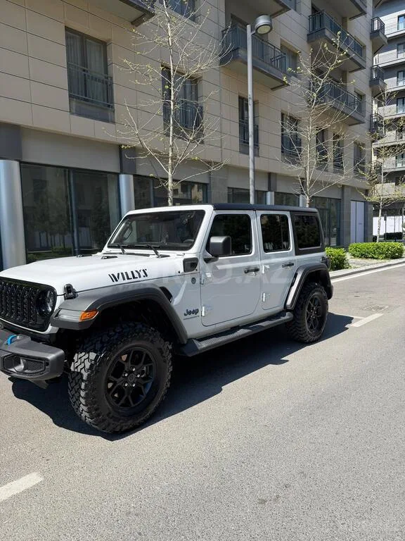 Jeep Wrangler — foto 2/4