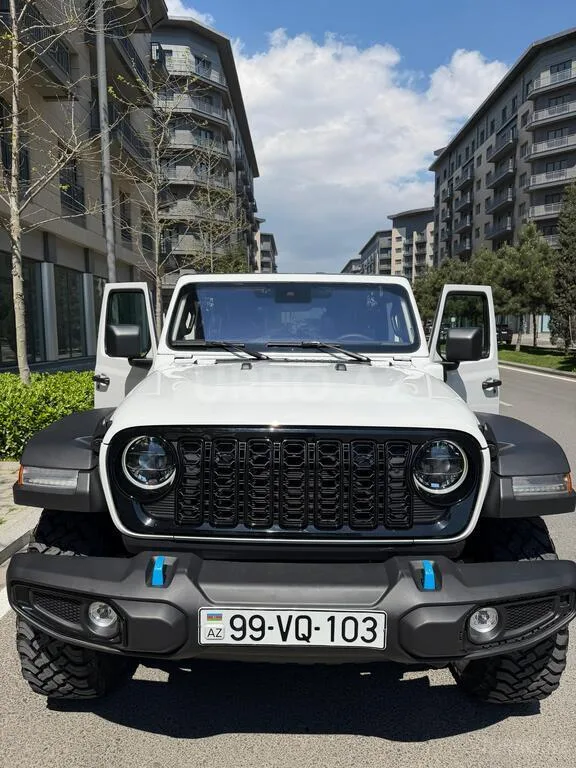 Jeep Wrangler — foto 3/4