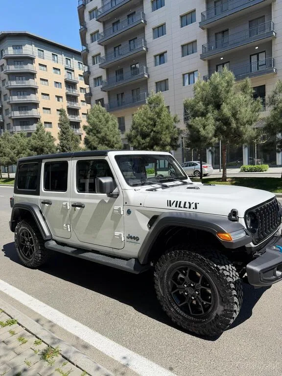 Jeep Wrangler — foto 4/4