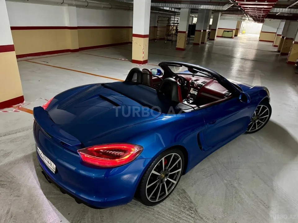 Porsche Boxster GTS — foto 2/4