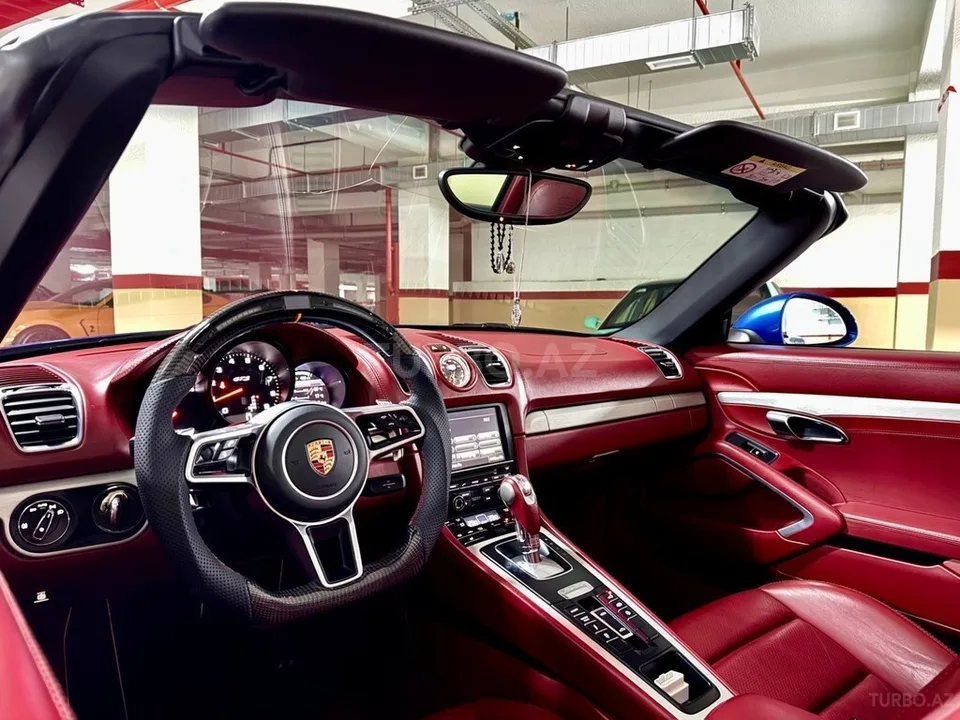 Porsche Boxster GTS — foto 3/4