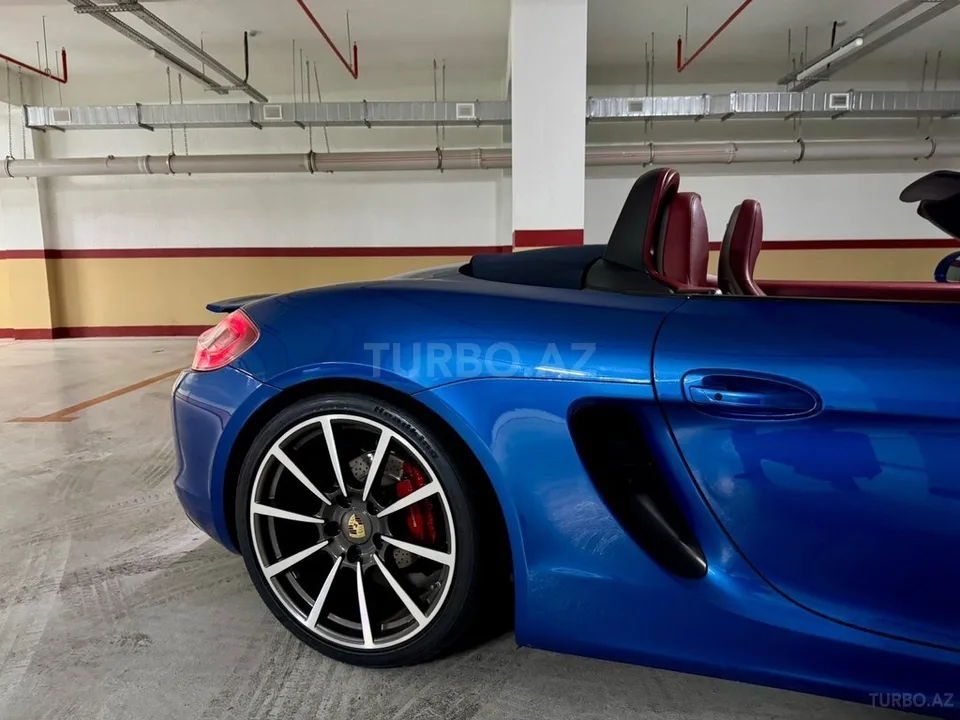 Porsche Boxster GTS — foto 4/4