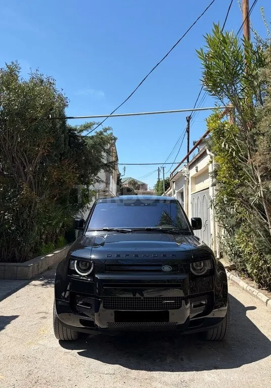 Land Rover Defender — foto 1/4