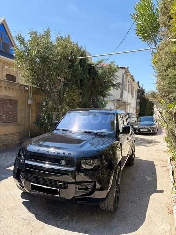 Land Rover Defender — foto 2/4