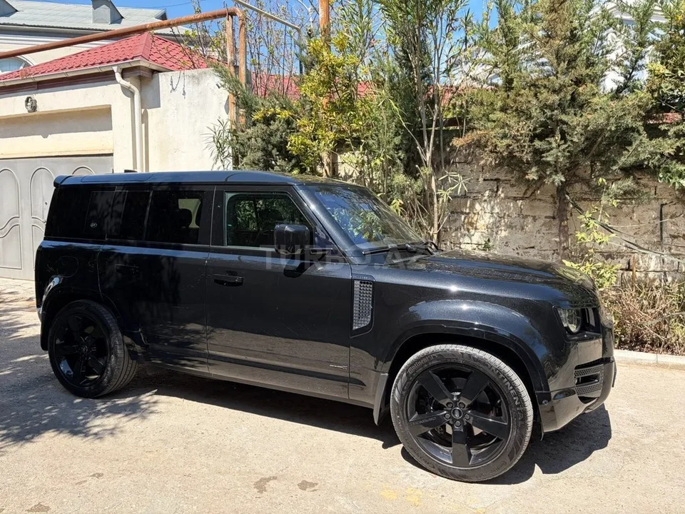Land Rover Defender — foto 3/4