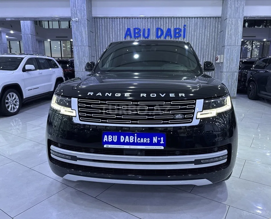 Land Rover Range Rover — foto 2/4