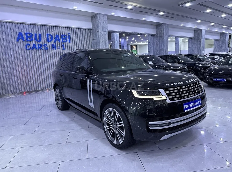 Land Rover Range Rover — foto 3/4