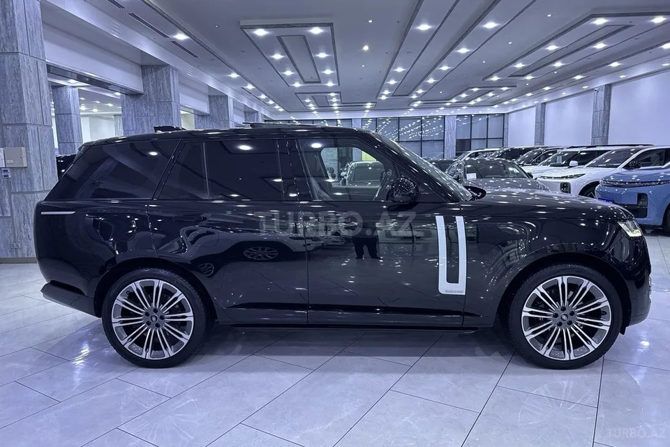 Land Rover Range Rover — foto 4/4