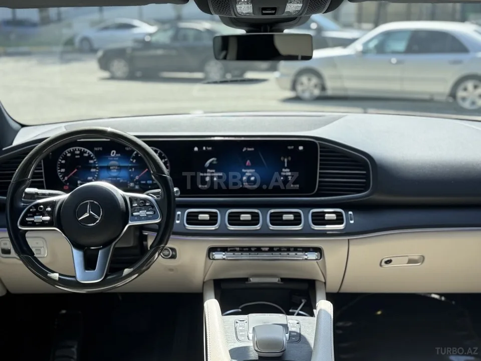 Mercedes GLE 450 4MATIC — фото 3/4