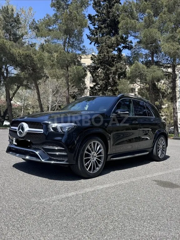 Mercedes GLE 450 4MATIC — фото 4/4