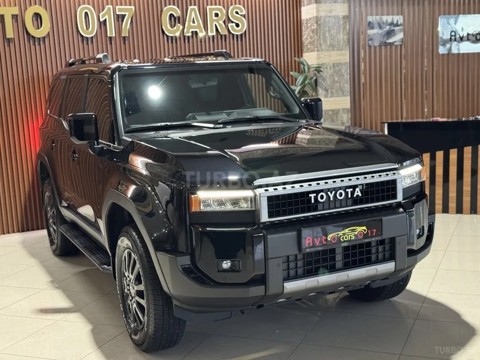 Toyota Land Cruiser Prado — foto 2/4