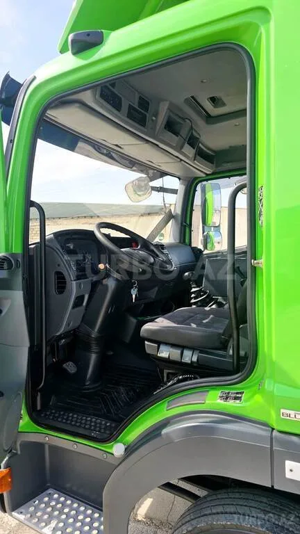Mercedes Atego 816 — foto 2/4
