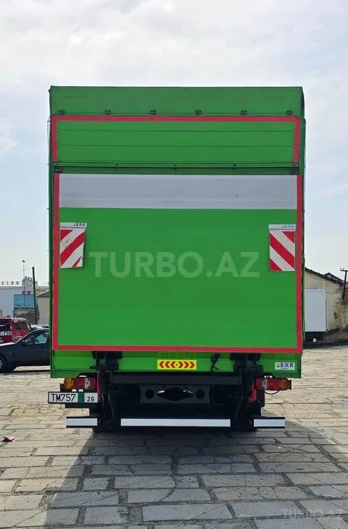 Mercedes Atego 816 — foto 3/4