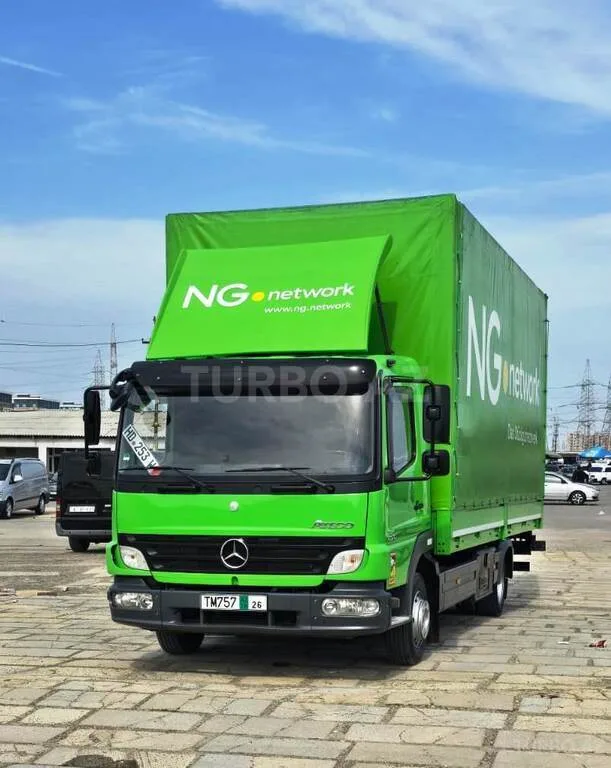 Mercedes Atego 816 — foto 4/4