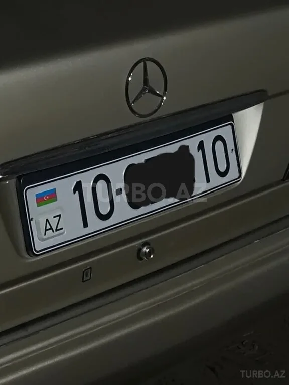 Mercedes E 280 — foto 4/4