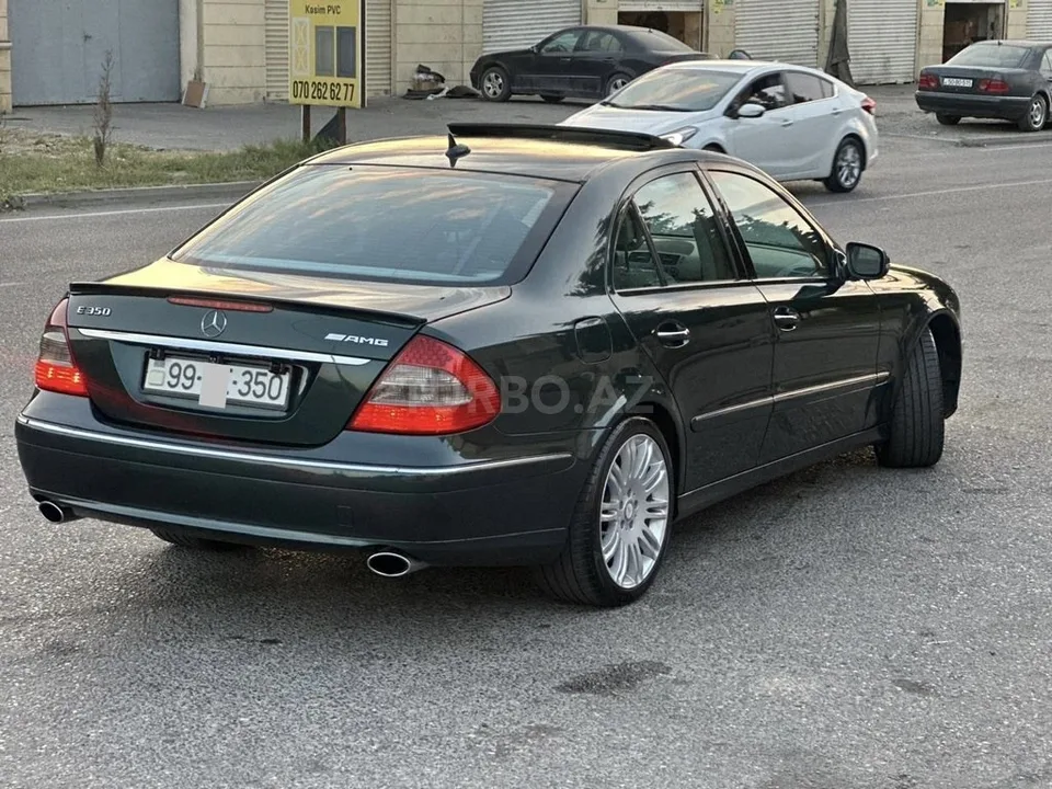 Mercedes E 350 — foto 2/4