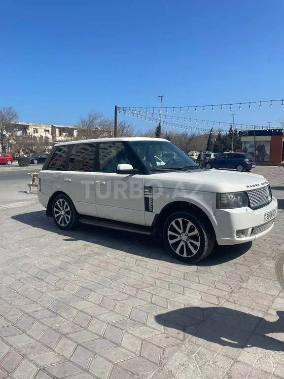 Land Rover Range Rover — foto 2/4