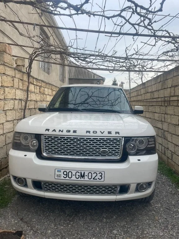 Land Rover Range Rover — foto 3/4