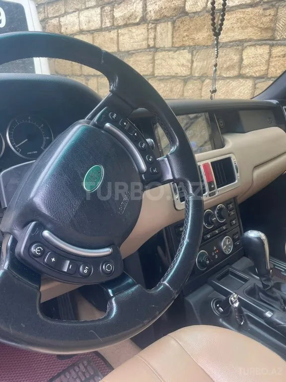 Land Rover Range Rover — foto 4/4