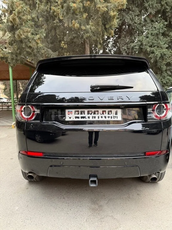 Land Rover Discovery Sport — foto 2/4