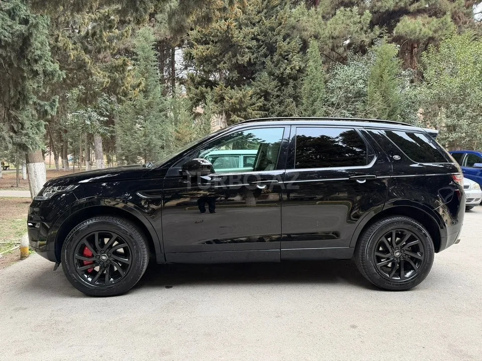 Land Rover Discovery Sport — foto 4/4