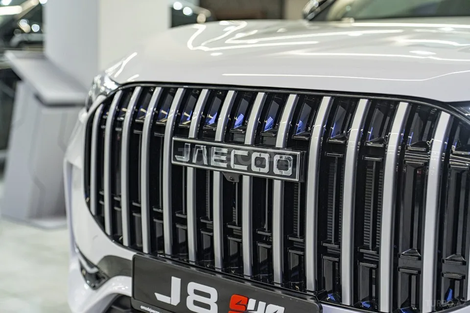 JAECOO J8 — фото 4/4