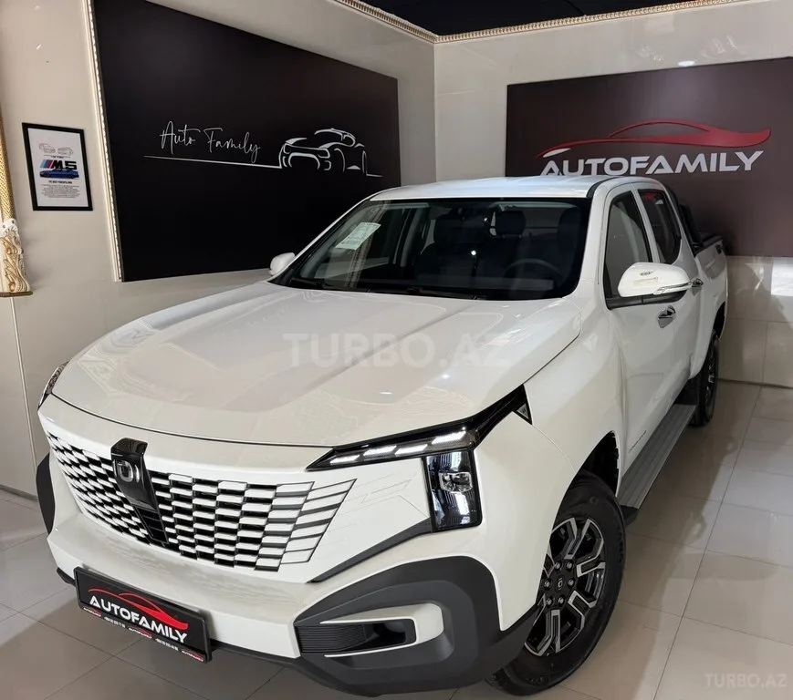 Changan K50 (Hunter) — foto 1/4