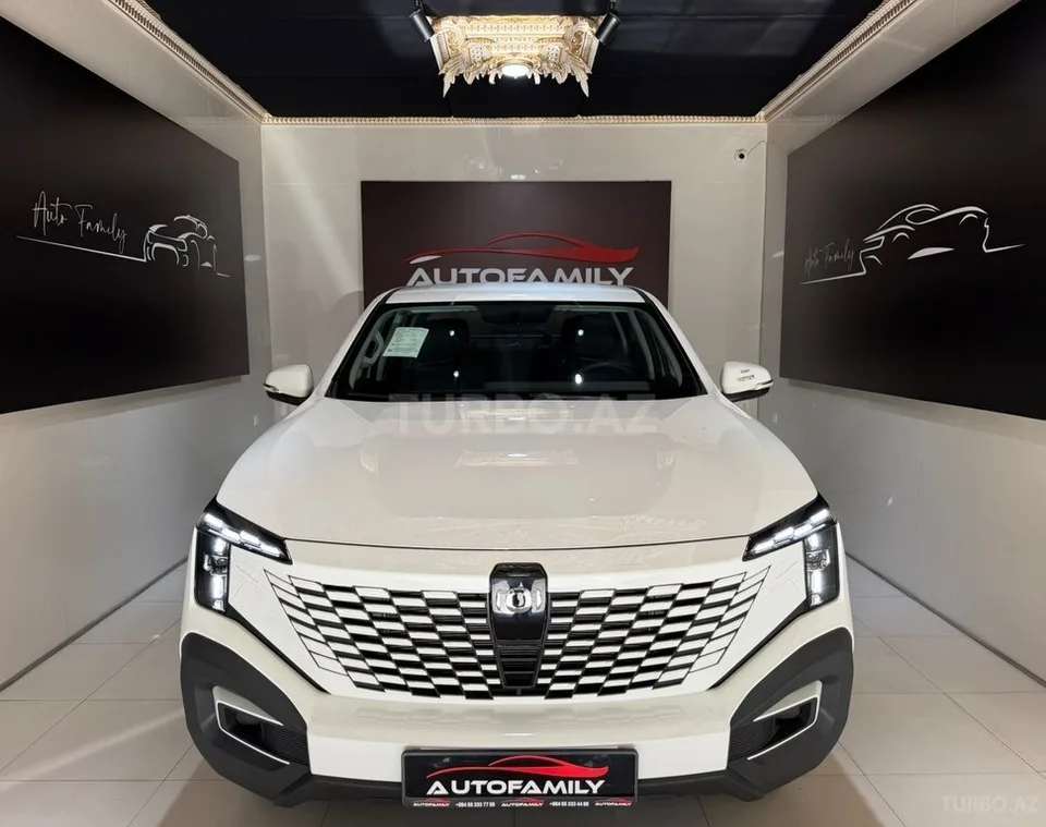 Changan K50 (Hunter) — foto 2/4