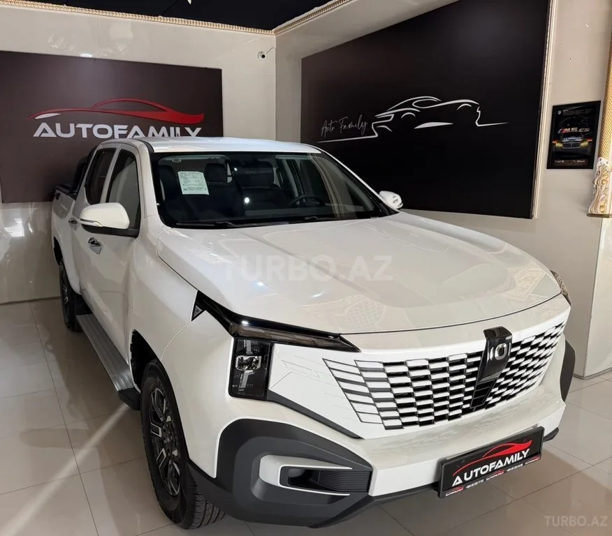 Changan K50 (Hunter) — foto 3/4