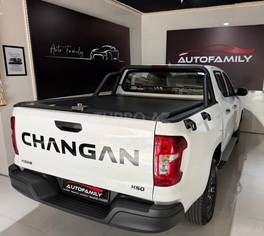Changan K50 (Hunter) — foto 4/4