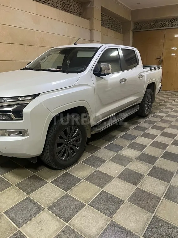 Mitsubishi L200 — foto 2/4