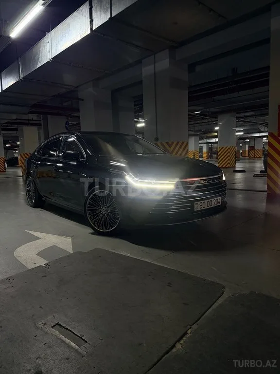 BYD Destroyer 05 — foto 3/4